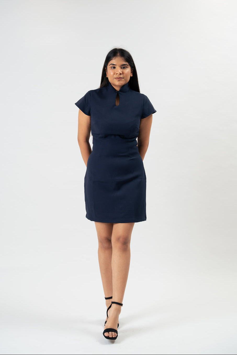 Visionary Dress Blue