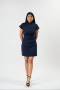 Visionary Dress Blue