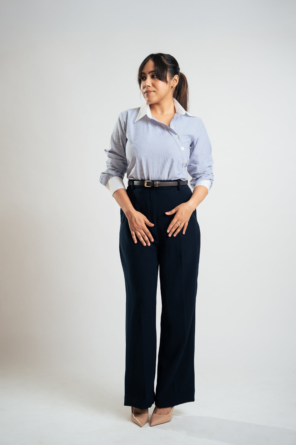 Main Character Shirt Blue