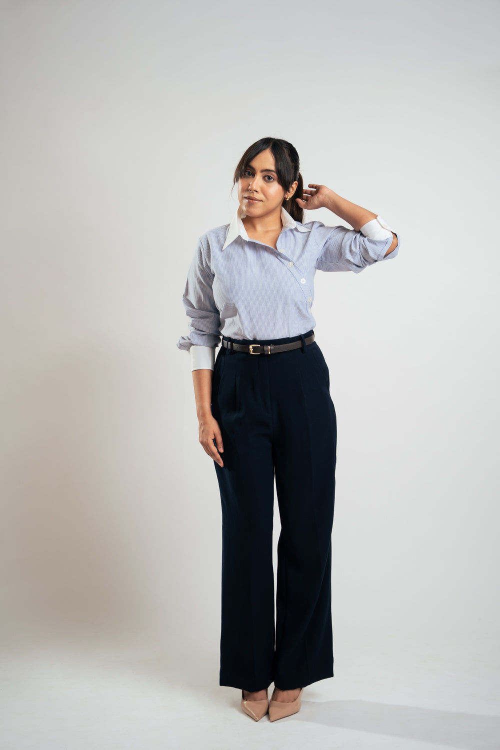 Main Character Shirt Blue