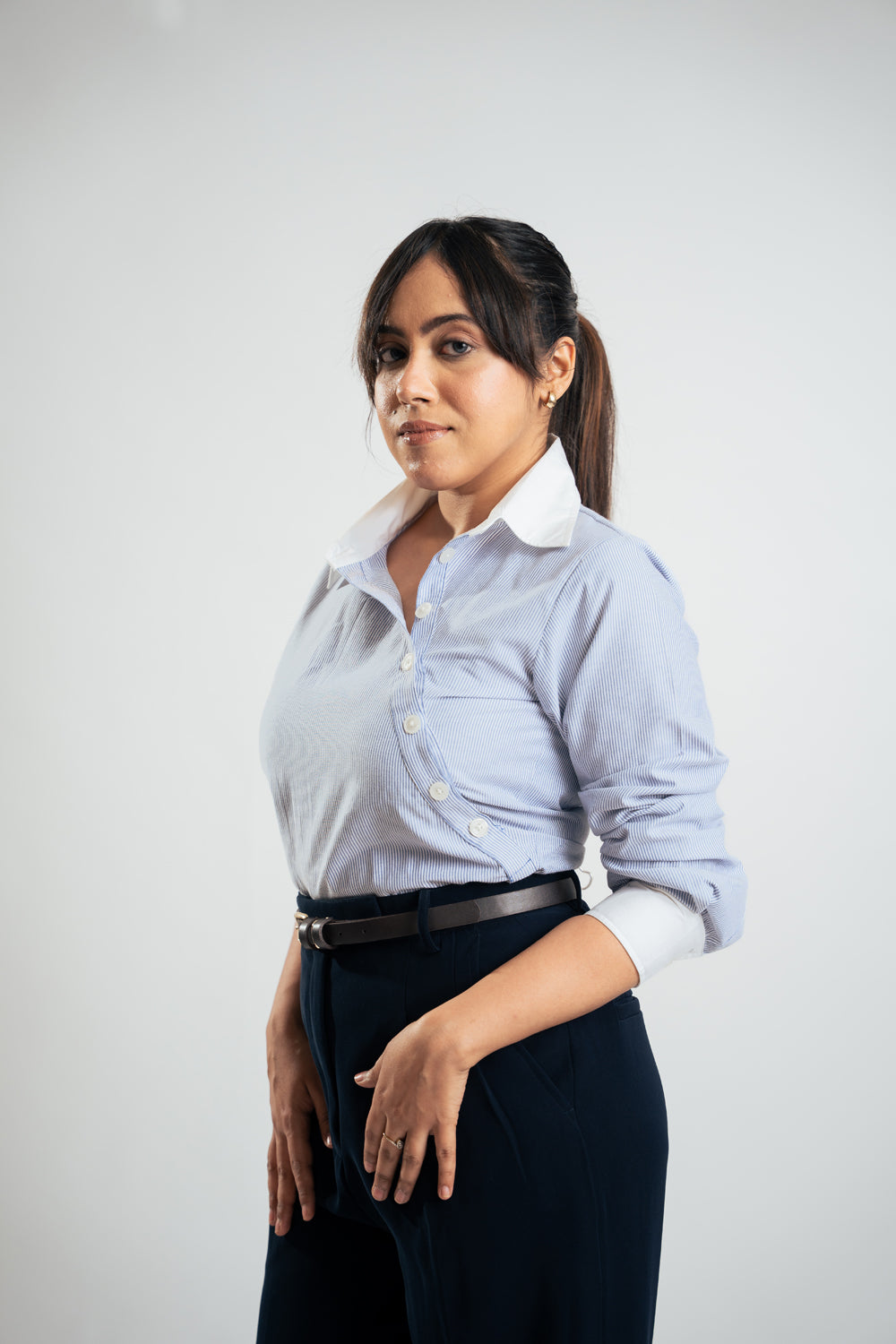 Main Character Shirt Blue