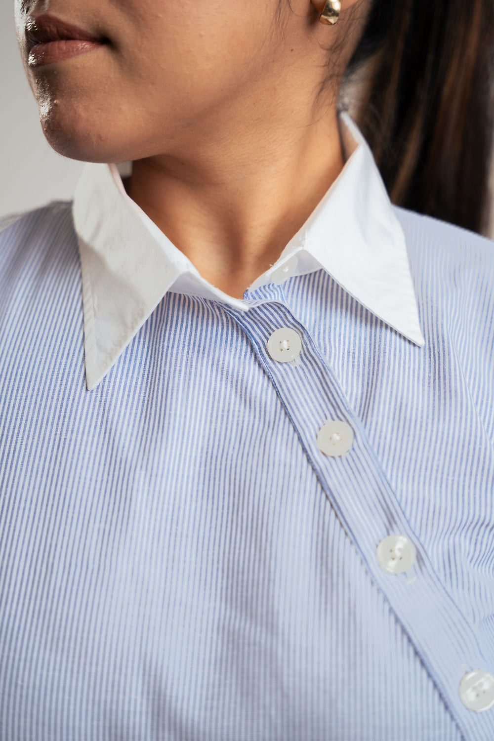 Main Character Shirt Blue