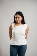Signature Top White