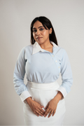 Main Character Shirt Ice Blue