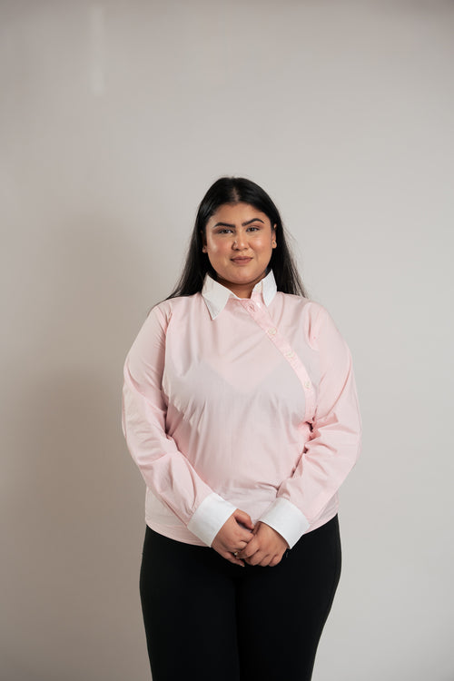 Main Character Shirt Pink