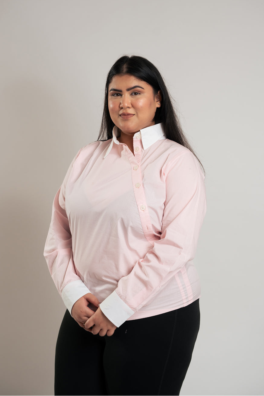 Main Character Shirt Pink